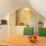 Kavelweg 13 Whg 5 Apartamento