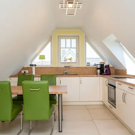 Kavelweg 13 Whg 5 아파트 *