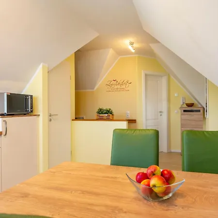 Kavelweg 13 Whg 5 Apartamento