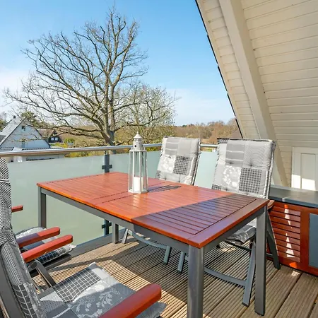Kavelweg 13 Whg 5 Apartamento