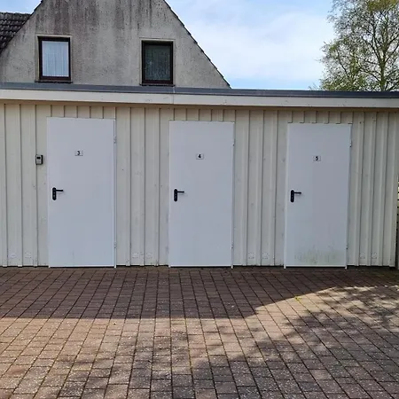 Kavelweg 13 Whg 5 * 징스트