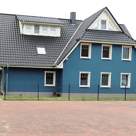 Kavelweg 13 Whg 5 아파트 징스트