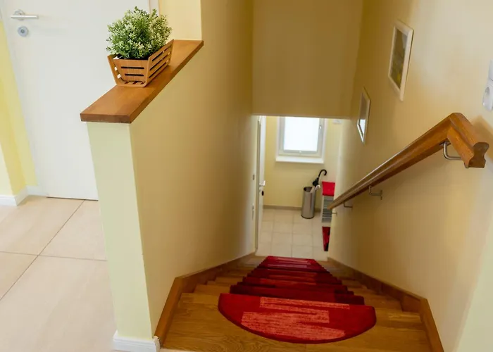 アパート Kavelweg 13 Whg 5 *