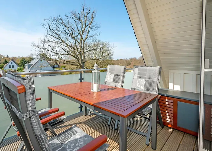 Kavelweg 13 Whg 5 アパート