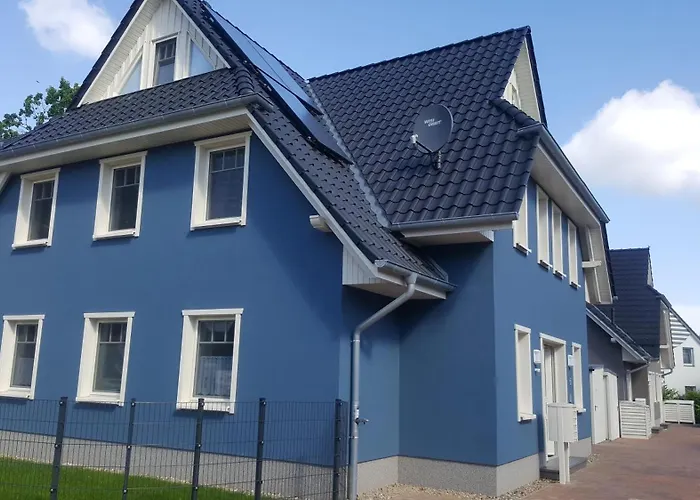 Kavelweg 13 Whg 5 * ツィングシュト