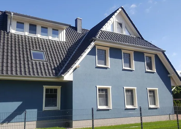 アパート Kavelweg 13 Whg 5