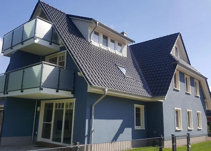 アパート Kavelweg 13 Whg 5 *