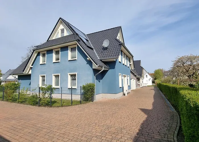 アパート Kavelweg 13 Whg 5 *