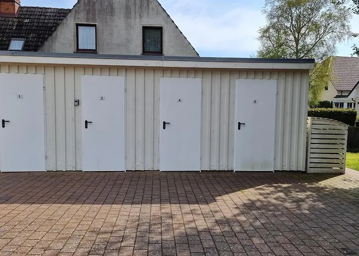 Kavelweg 13 Whg 5 * ツィングシュト